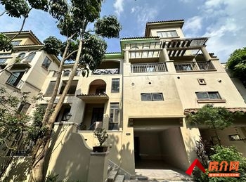 松山湖万科松山湖1号(别墅)，4室2厅别墅出租(整租)，租金每月9000元