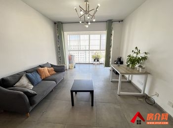 芒市幸福豪庭，2室2厅房子出租(整租)，租金每月1700元