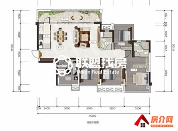 贵港港北观园悦府,5室2厅二手房出售,报价：70万元