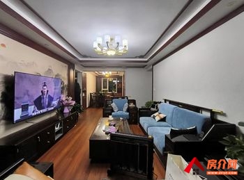 定西安定新天地,3室2厅房子出租(整租)，租金每月2600元