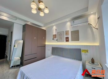 南明花果园F区，1室0厅房子出租(合租)，租金每月570元