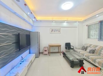 （宝石名城小区房屋出租）黄石港宝石名城，2室1厅房子出租(整租)，租金每月1300元