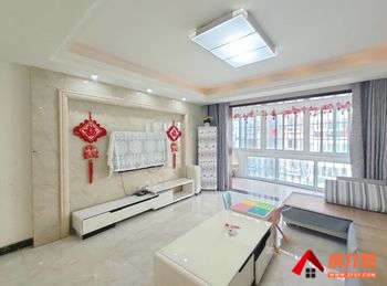 黄石港天方百花园，3室2厅房子出租(整租)，租金每月1300元
