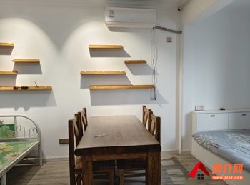 （印象新城小区房屋出租）济水印象新城，1室1厅房子出租(整租)，租金每月833元