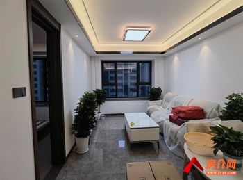 西固万科星光都会，3室2厅房子出租(整租)，租金每月2400元