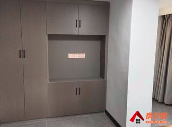 （浦发领秀城小区房屋出租）如东市区浦发领秀城，1室1厅房子出租(整租)，租金每月1200元