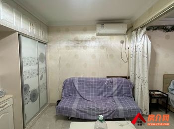 （天和新城市广场小区房屋出租）新市天和新城市广场，1室1厅房子出租(整租)，租金每月1800元