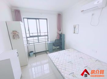 高新区大里鑫桂源，3室2厅房子出租(合租)，租金每月450元
