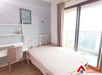 （信和御龙山小区房屋出租）成华信和御龙山，3室1厅房子出租(合租)，租金每月599元