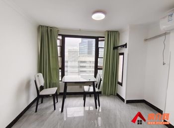 （吾悦广场(商住楼)小区房屋出租）桂林临桂吾悦广场(商住楼),1室1厅房子出租(整租)，租金每月1000元