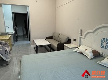 （美巢和园小区房屋出租）淇滨美巢和园，1室1厅房子出租(整租)，租金每月1300元