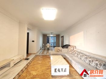 贺州八步贺州碧桂园,4室2厅房子出租(整租)，租金每月2500元