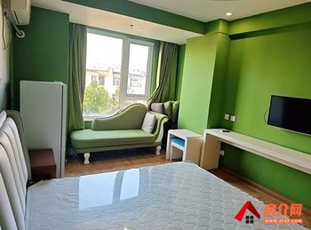 （中太新时代商业街商住楼小区房屋出租）广阳中太新时代商业街商住楼，1室1厅房子出租(整租)，租金每月850元