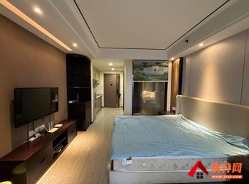 梅江东汇城，1室0厅房子出租(整租)，租金每月980元