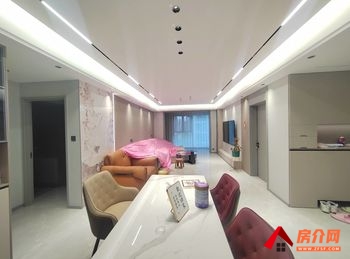 十堰张湾大家十里桃源 4室2厅房子出租(整租)，租金每月3500元