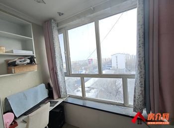 （五号小区小区房屋出租）石河子老街五号小区 2室1厅房子出租(整租)，租金每月1400元