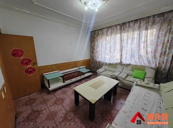（人行小区小区房屋出租）海勃湾人行小区，2室2厅房子出租(整租)，租金每月916元