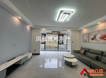凤凰鸿景铭苑，3室2厅房子出租(整租)，租金每月1600元