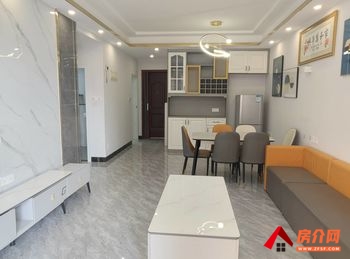 （万达华府小区二手房）梅江万达华府，3室2厅二手房出售,59.8万元