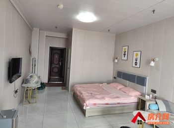 U乐广场小区房屋出租，北关U乐广场，1室0厅房子出租(整租)，欢迎联系