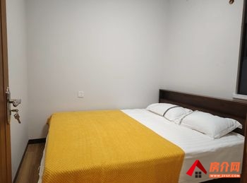 （海德堡小区房屋出租）银海海德堡，2室2厅房子出租(整租)，租金每月1200元