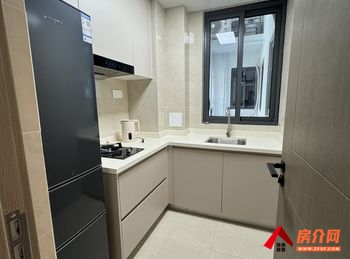 诸暨星耀里，1室1厅房子出租(整租)，租金每月2300元