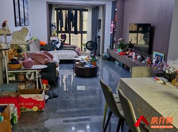 （恒信上海城小区二手房）雨城恒信上海城，2室2厅二手房出售,75万元