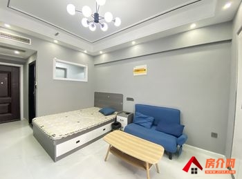 （凯璟清华园小区房屋出租）宛城凯璟清华园，1室1厅房子出租(整租)，租金每月1199元