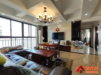 江山名洲小区房屋出售，京口江山名洲，3室2厅，报价：127万元