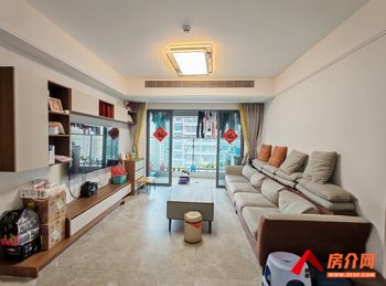 保利原宇花园小区房屋出售，霞山保利原宇花园，3室2厅，报价：82万元