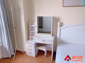 （上虞万达广场(商住楼)小区房屋出租）上虞上虞万达广场(商住楼)，1室1厅房子出租(整租)，租金每月1200元