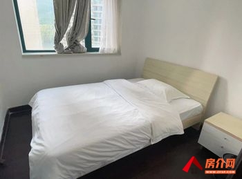 阳江海陵恒大御景湾,3室2厅房子出租(整租)，租金每月1500元