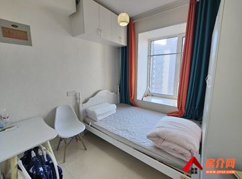 （宏程国际广场(商住楼)小区房屋出租）张店宏程国际广场(商住楼)，1室1厅房子出租(整租)，租金每月999元