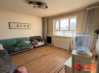 哈密铁路十三街小区，2室2厅二手房出售,报价：20.6万元