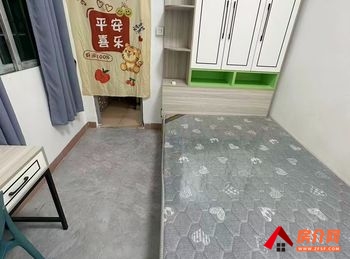 广州白云红星脉村街自建房 1室0厅房子出租(整租)，租金每月500元