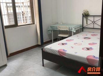 （电视台小区(天河)小区房屋出租）天河电视台小区(天河)，3室1厅房子出租(合租)，租金每月1580元