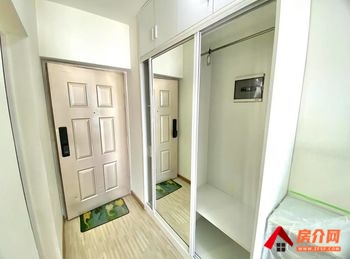 昆明盘龙时光俊园,1室1厅房子出租(整租)，租金每月1400元