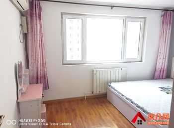 新华禧福荷堂(A区)，4室1厅房子出租(合租)，租金每月650元