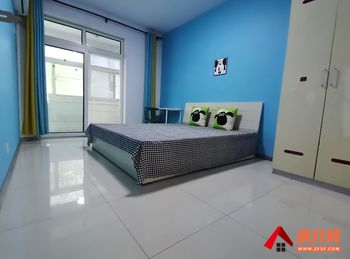 （网通新区B座小区房屋出租）运河网通新区B座，3室2厅房子出租(合租)，租金每月500元