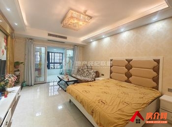 澧县嘉和上都，1室1厅房子出租(整租)，租金每月1100元