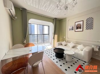 雁峰金河湾尚品，1室1厅房子出租(整租)，租金每月900元