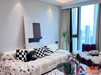 （富力碧桂园衡中心小区房屋出租）华新开发区富力碧桂园衡中心，1室1厅房子出租(整租)，租金每月700元