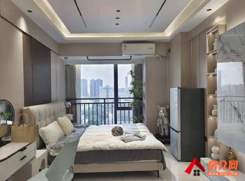 （佳源罗马都市小区房屋出租）珠晖佳源罗马都市，1室1厅房子出租(整租)，租金每月900元