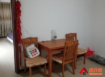 （紫玉双庭小区房屋出租）浔阳紫玉双庭，1室1厅房子出租(整租)，租金每月500元