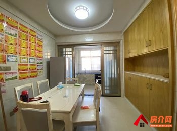 九江湖口桃源馨苑 3室2厅房子出租(整租)，租金每月1330元