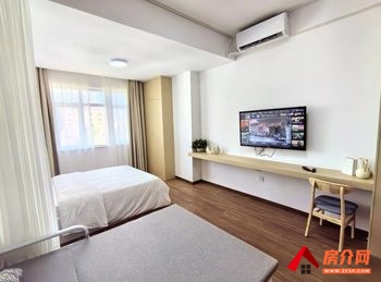 喀什喀什市深业柠檬公寓,1室0厅房子出租(整租)，租金每月2000元
