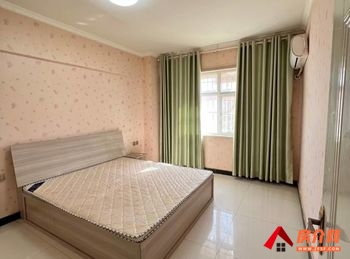 （中亚商贸城小区房屋出租）喀什喀什市中亚商贸城,2室2厅房子出租(整租)，租金每月1180元