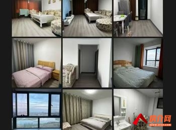 （北湖嘉苑(二期)小区房屋出租）喀什喀什市北湖嘉苑(二期),3室2厅房子出租(合租)，租金每月850元