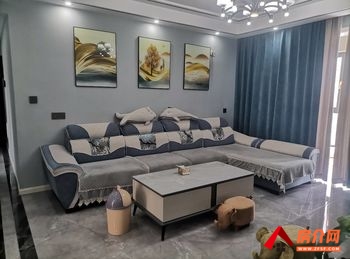 南阳卧龙建业壹号城邦 3室2厅房子出租(整租)，租金每月1999元