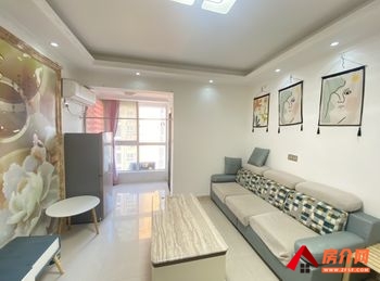 （阳光花园(卧龙)小区房屋出租）南阳卧龙阳光花园(卧龙),1室1厅房子出租(整租)，租金每月999元